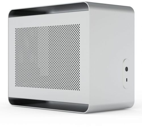 Streacom DA2 V2 Mini-ITX - srebrna