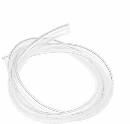 Barrow Wąż 16/10mm przezroczysty - 1m