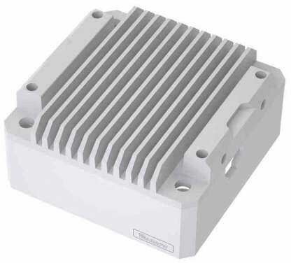 Barrow DDC Heatsink - biały