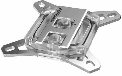 Watercool Heatkiller IV Pro Intel Acryl