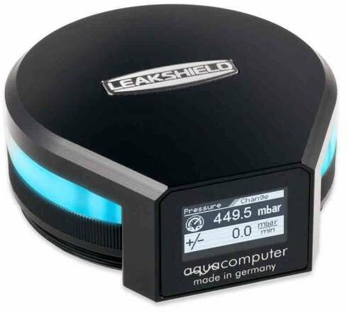 aqua computer LEAKSHIELD System ochrony przed wyciekiem dla ULTITUBE