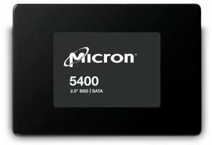 Micron Dysk SSD 5400 PRO 480GB MTFDDAK480TGA-1BC1ZABYYR