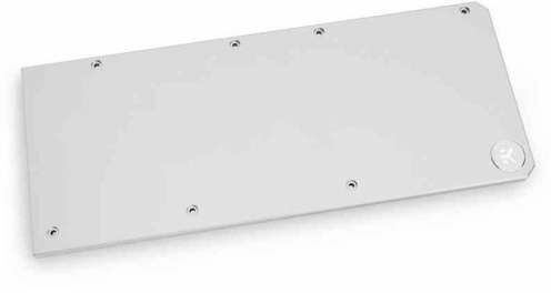 EK Water Blocks EK-Quantum Vector RX 6700XT Backplate - Nickel