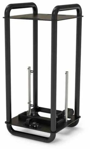 Streacom DA6 XL Mini-ITX - czarna