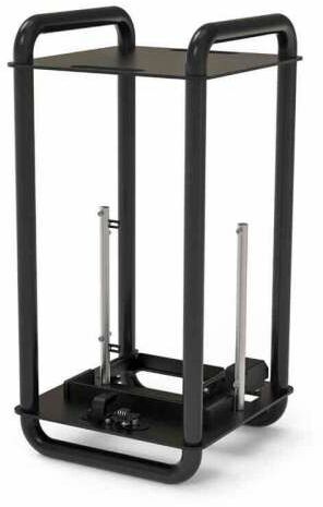 Streacom DA6 Mini-ITX - czarna
