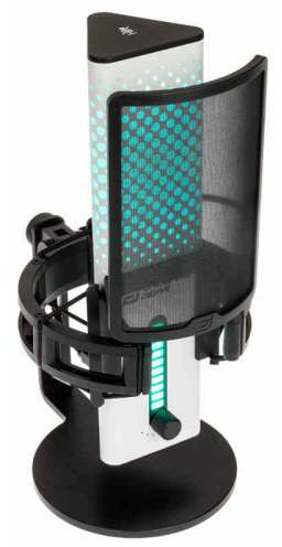 Endgame Gear XSTRM USB Mikrofon - biały