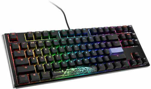 Ducky One 3 Classic Black TKL MX Blue