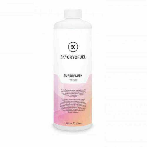 EK Water Blocks EK Waterblocks EK-CryoFuel Superflush Premix - 1000ml