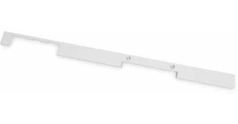 EK Water Blocks EK-Quantum Vector  Trio RTX 3080/90 ABP Side Cover - srebrny