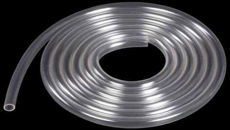 Alphacool Wąż AlphaTube HF 13/10mm - Ultra Clear 3 m