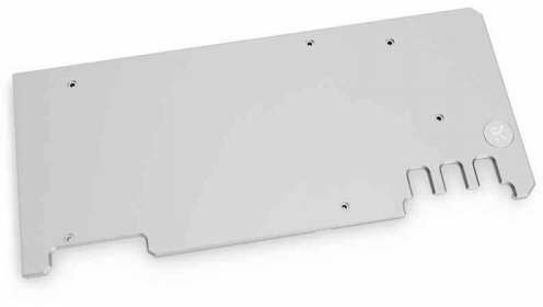 EK Water Blocks EK-Quantum Vector Xtreme RTX 3080/3090 Backplate - Nickel