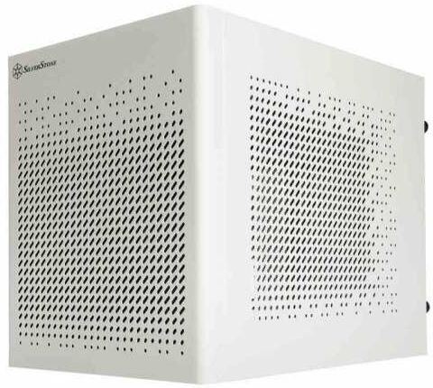 Silverstone SST-SG16W Mini-ITX - biała