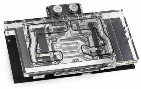 BitsPower Classic Asus RTX 3070 TUF ARGB - acryl