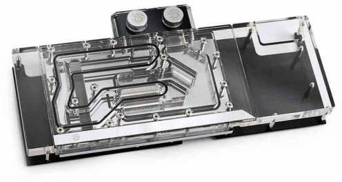 BitsPower Classic EVGA RTX 3090 XC3 ARGB - acryl