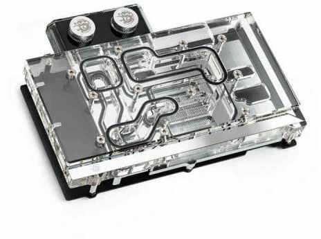 BitsPower Classic RTX 3070 Founders Edition ARGB - acryl