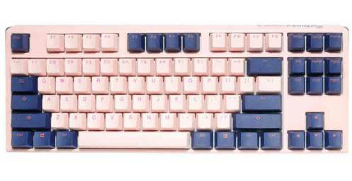 Ducky One 3 Fuji TKL - MX-Silent-Red (US)