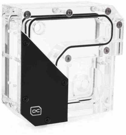 Alphacool Zbiornik DDC Rise Flat Reservoir