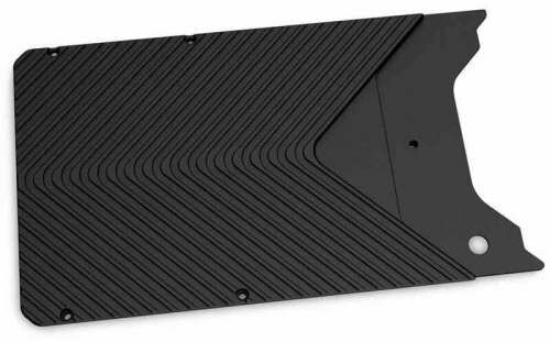 EK Water Blocks EK-Quantum Vector FE RTX 3090 Ti Backplate - czarny