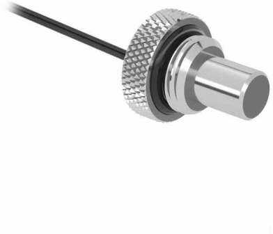 Barrow Czujnik temperatury G1/4 srebrny