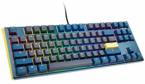 Ducky One 3 Daybreak TKL RGB LED - MX-Blue (US)