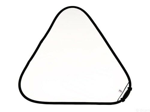 Lastolite LL LR3752 Dyfuzor/Blenda Trigrip 120cm Soft Silver / Dyfuzor