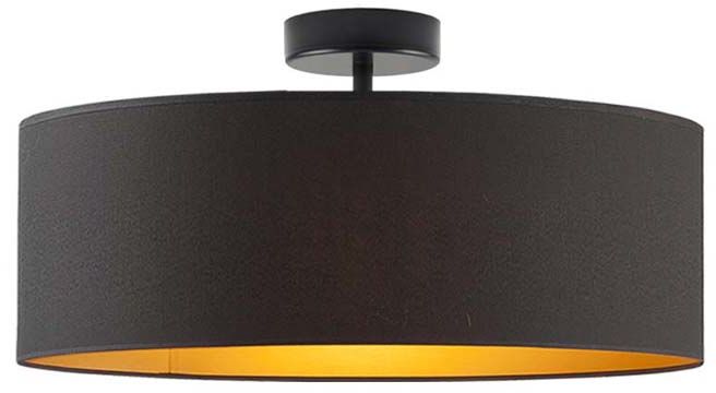 Żyrandol sufitowy WENECJA GOLD fi - 50 cm