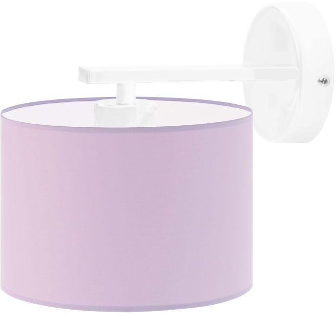 Nowoczesny kinkiet dziecięcy LUANDA