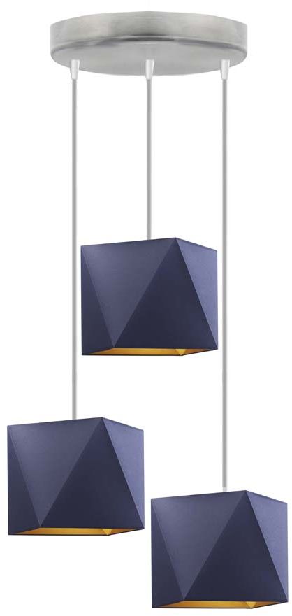 Lampa wisząca do salonu MAJORKA GOLD