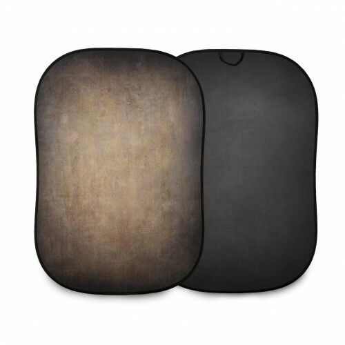 Lastolite Tło Vintage 1.5x2.1m Walnut/Pewter LL LB5721