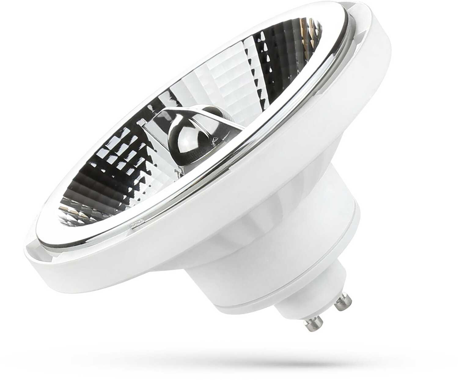 GU10 AR111 LED żarówka 10W 20st. neutralna 4000K