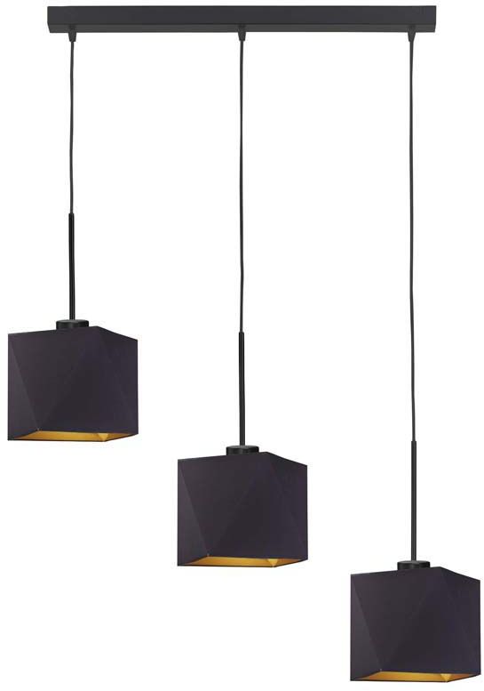 Lampa wisząca do kuchni nad stół MICHIGAN GOLD