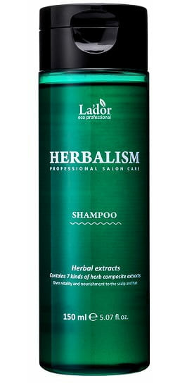 La''dor Herbalism Ziołowy Szampon przeciw wypadaniu włosów 150 Ml