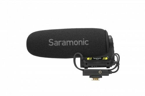 Saramonic Vmic5 do aparatów i kamer mikrofon pojemnościowy SR2978
