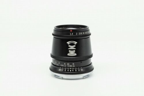 TTArtisan 17mm f/1.4 APS-C Nikon Z