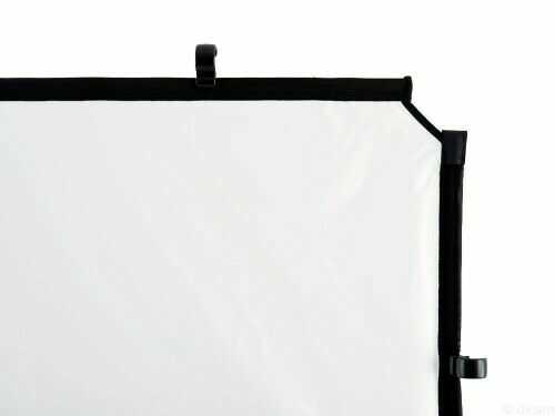 Lastolite LL LR81101R Tkanina Dyfuzyjna Skylite Small 1.1 x 1.1m -0.75EV