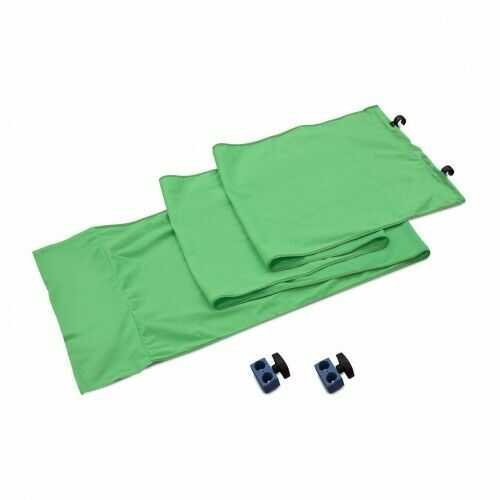 Lastolite Tło Panoramic Chroma Blue Connection Kit LL LB7945