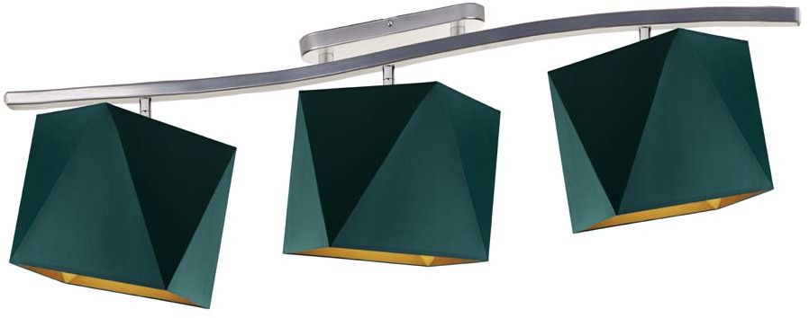 Lampa sufitowa na listwie FARGO GOLD