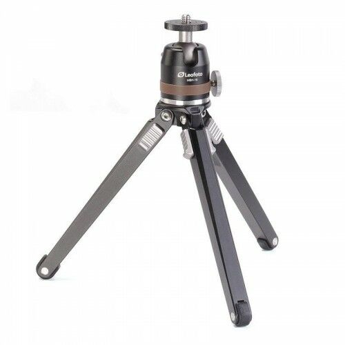 Leofoto Mini MT-02+MBH-19