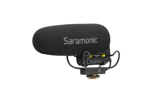 Saramonic Mikrofon pojemnościowy Vmic5 Pro do aparatów i kamer SR2979