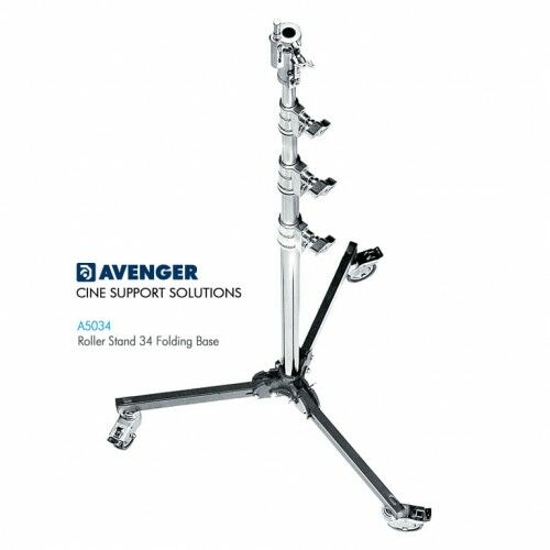 Avenger A5034 ROLLER 34 Folding Base