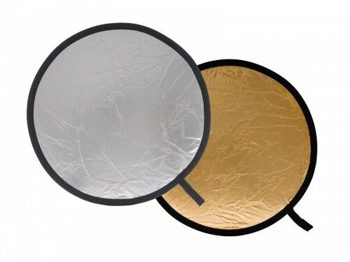Lastolite LL LR4834 Blenda składana 120cm Silver/Gold