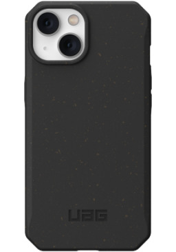 UAG Outback - obudowa ochronna do iPhone 14 Plus czarna