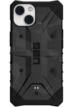 UAG Pathfinder - obudowa ochronna do iPhone 14 midnight camo