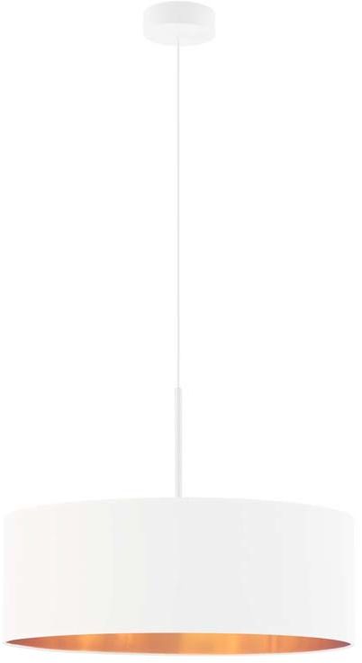 Żyrandol do salonu SINTRA GOLD fi - 50 cm