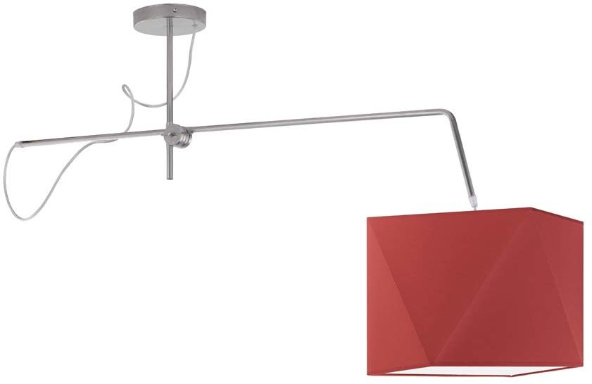 Lampa wisząca z regulowanym ramieniem BUFFALO