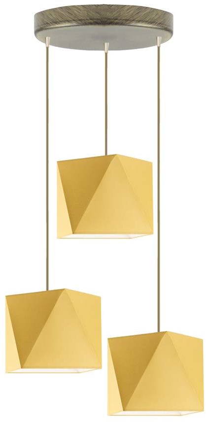 Nowoczesna lampa wisząca MAJORKA