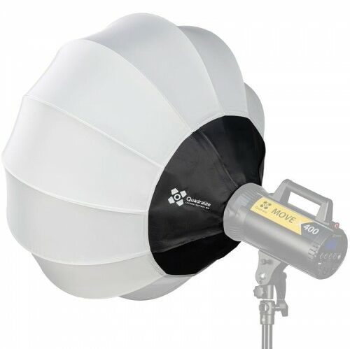 Quadralite Lantern Softbox 85cm - mocowanie Bowens