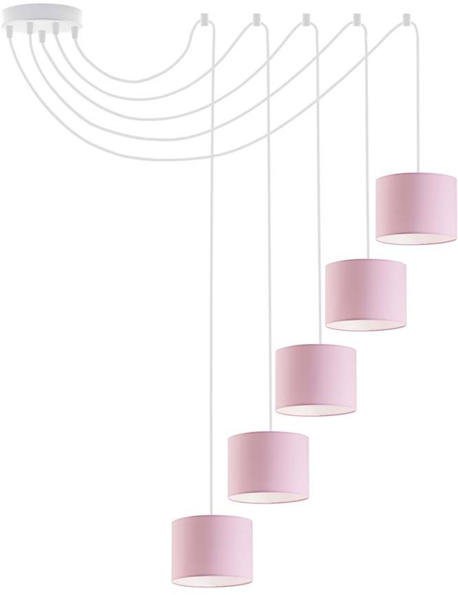 Lampa wisząca do pokoju dziecięcego WAIKIKI W5