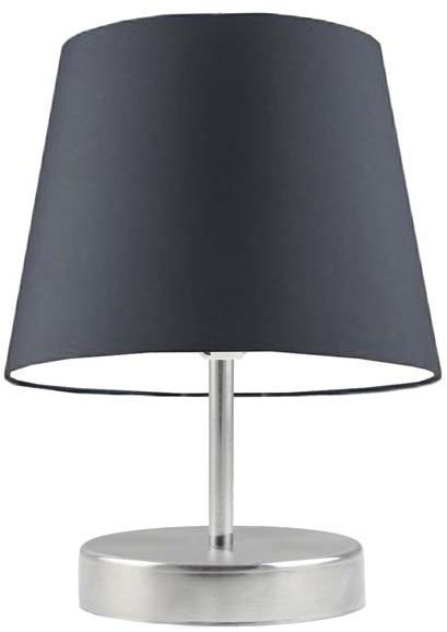 Elegancka lampka nocna z abażurem ALMADA