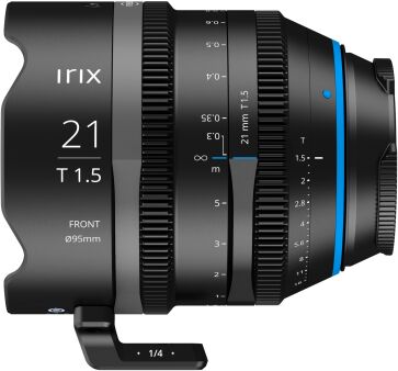 Irix Cine 21mm T1.5 do L-mount Imperial